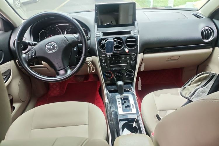 Used Mazda 6 2011 2.0L Automatic Fashion Edition Center Console