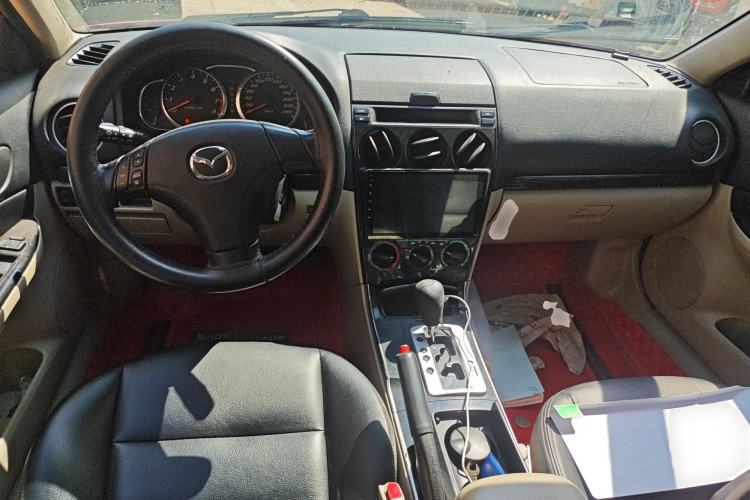 Used Mazda 6 2011 2.0L Automatic Fashion Edition Center Console