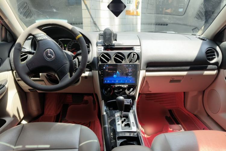Used Mazda 6 2011 2.0L Automatic Fashion Edition Center Console