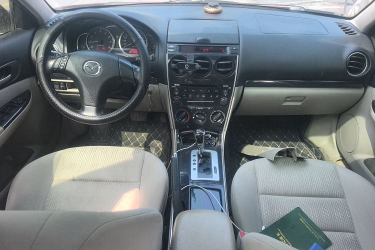 Used Mazda 6 2011 2.0L Automatic Fashion Edition Center Console