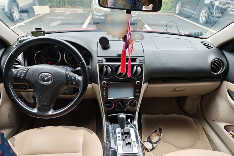 Used Mazda 6 2011 2.0L Automatic Fashion Edition Center Console