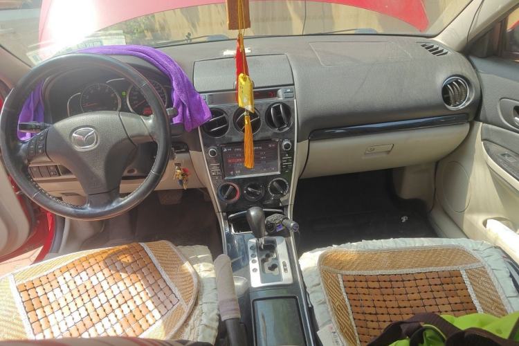 Used Mazda 6 2011 2.0L Automatic Fashion Edition Center Console