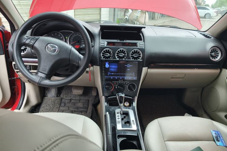 Used Mazda 6 2011 2.0L Automatic Fashion Edition Center Console