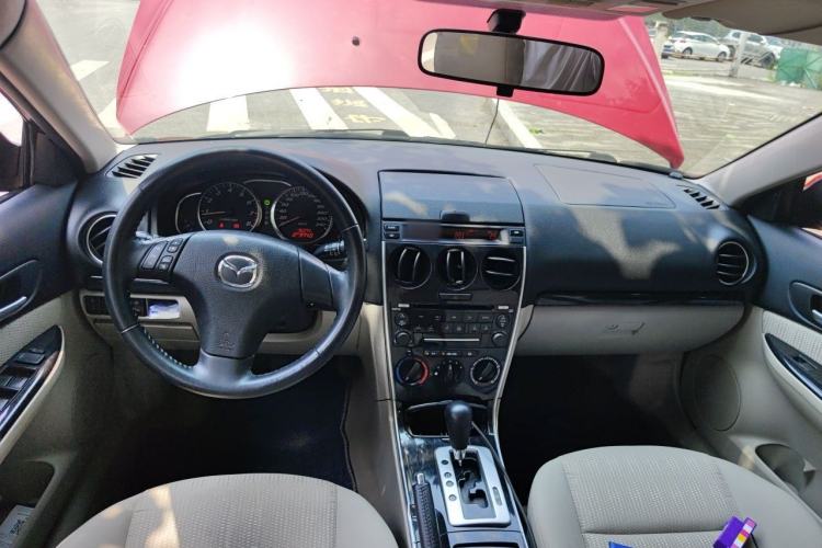 Used Mazda 6 2011 2.0L Automatic Fashion Edition Center Console