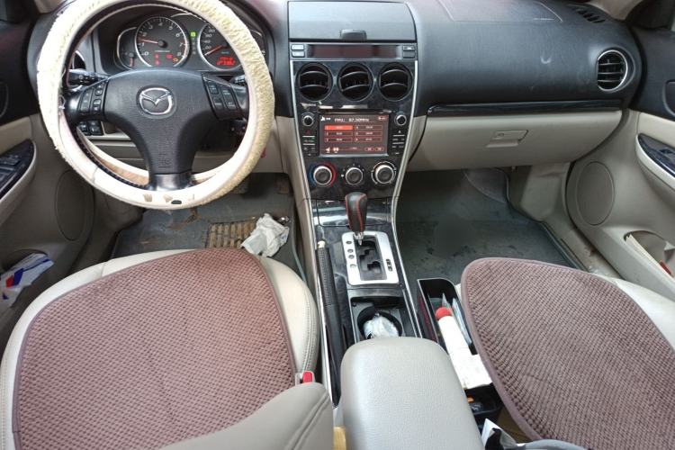 Used Mazda 6 2011 2.0L Automatic Fashion Edition Center Console