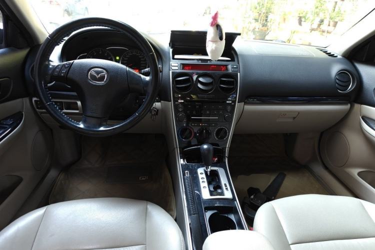 Used Mazda 6 2011 2.0L Automatic Fashion Edition Center Console