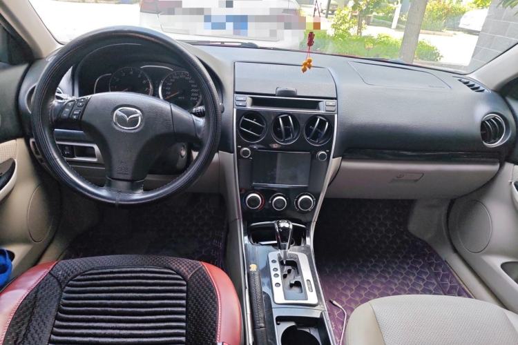 Used Mazda 6 2011 2.0L Automatic Fashion Edition Center Console
