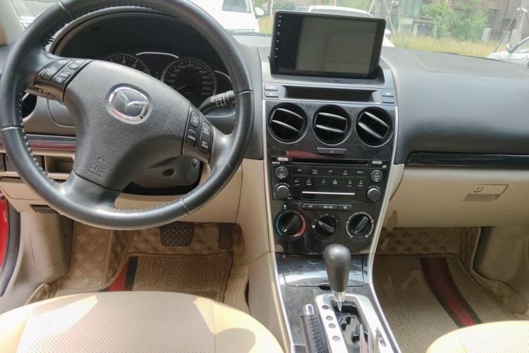 Used Mazda 6 2011 2.0L Automatic Fashion Edition Center Console