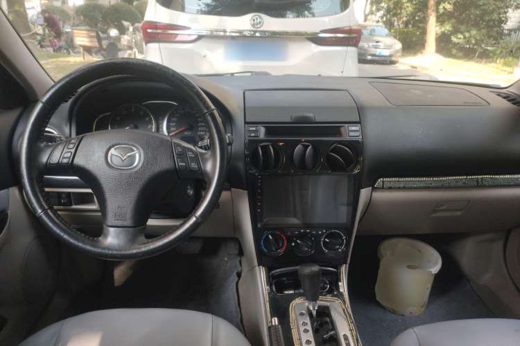 Used Mazda 6 2011 2.0L Automatic Fashion Edition Center Console