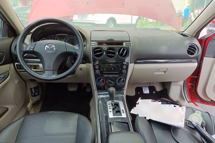 Used Mazda 6 2011 2.0L Automatic Fashion Edition Center Console