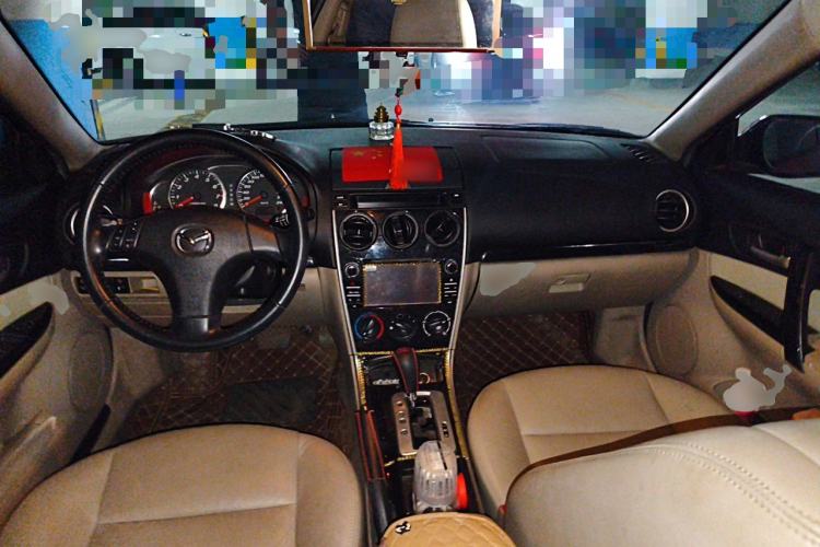Used Mazda 6 2011 2.0L Automatic Fashion Edition Center Console