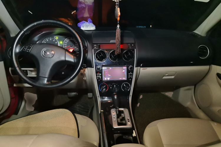 Used Mazda 6 2011 2.0L Automatic Fashion Edition Center Console