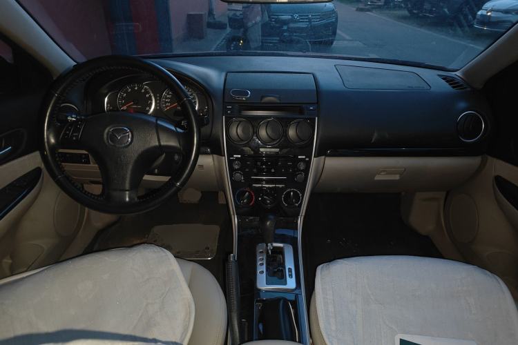 Used Mazda 6 2011 2.0L Automatic Fashion Edition Center Console