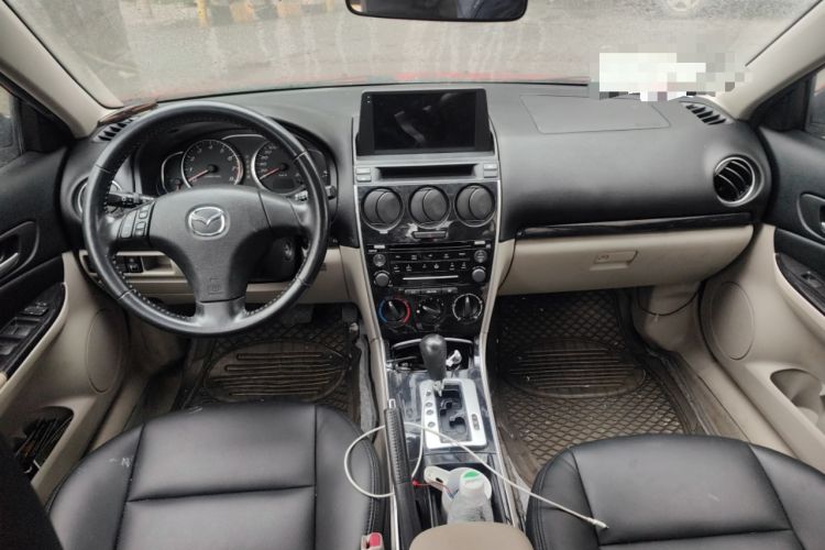 Used Mazda 6 2011 2.0L Automatic Fashion Edition Center Console