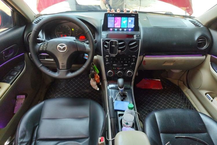 Used Mazda 6 2011 2.0L Automatic Fashion Edition Center Console