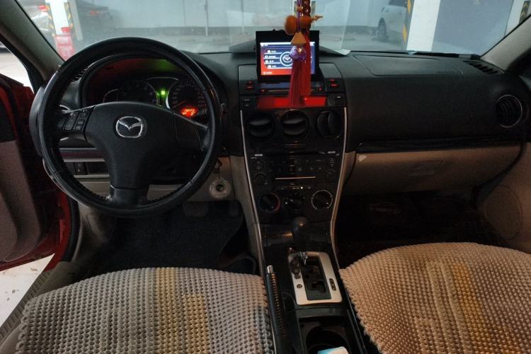 Used Mazda 6 2011 2.0L Automatic Fashion Edition Center Console