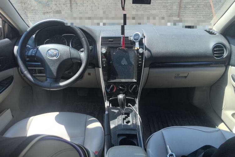 Used Mazda 6 2011 2.0L Automatic Fashion Edition Center Console