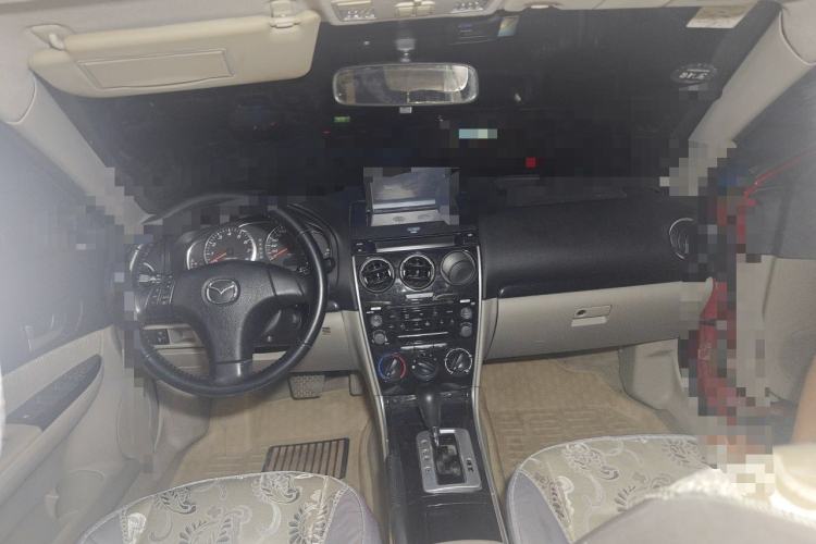 Used Mazda 6 2011 2.0L Automatic Fashion Edition Center Console