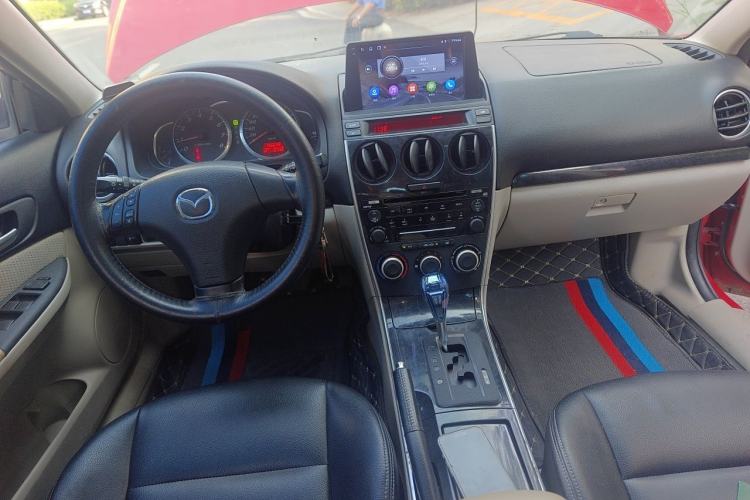 Used Mazda 6 2011 2.0L Automatic Fashion Edition Center Console