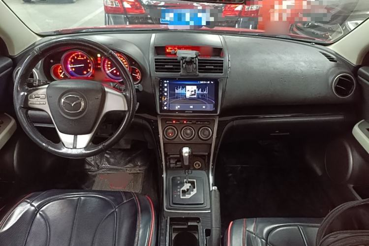 Used Mazda 6 2011 2.0L Automatic Elite Edition Center Console