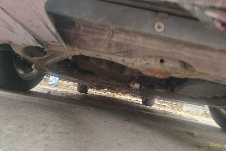Used Mazda 6 2011 2.0L Automatic Fashion Edition Chassis Front