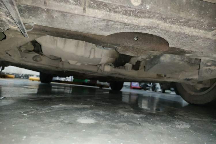 Used Mazda 6 2011 2.0L Automatic Fashion Edition Chassis Front