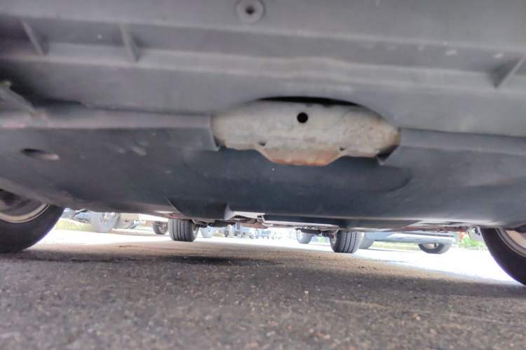 Used Mazda 6 2011 2.0L Automatic Elite Edition Chassis Front