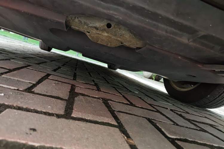 Used Mazda 6 2011 2.0L Automatic Fashion Edition Chassis Front