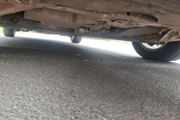 Used Mazda 6 2011 2.0L Automatic Fashion Edition Chassis Front