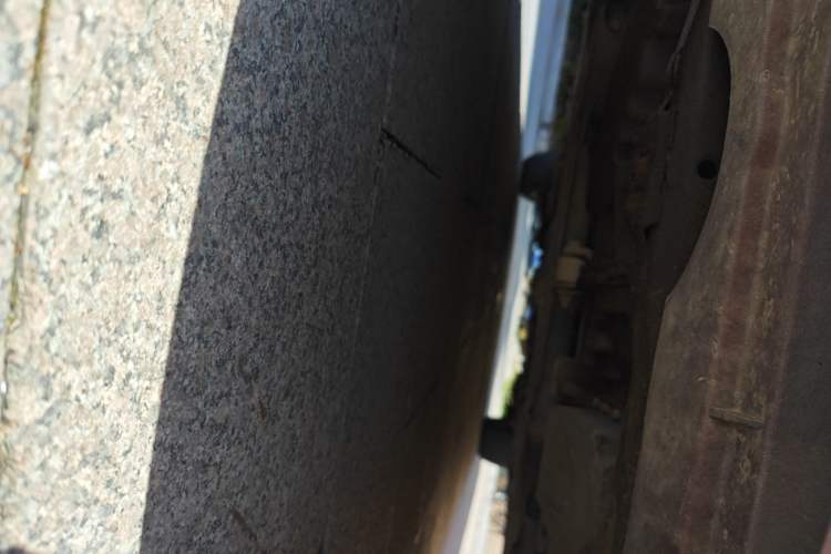 Used Mazda 6 2011 2.0L Automatic Fashion Edition Chassis Front