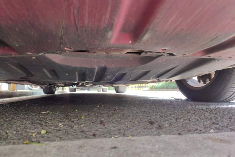 Used Mazda 6 2011 2.0L Automatic Elite Edition Chassis Front