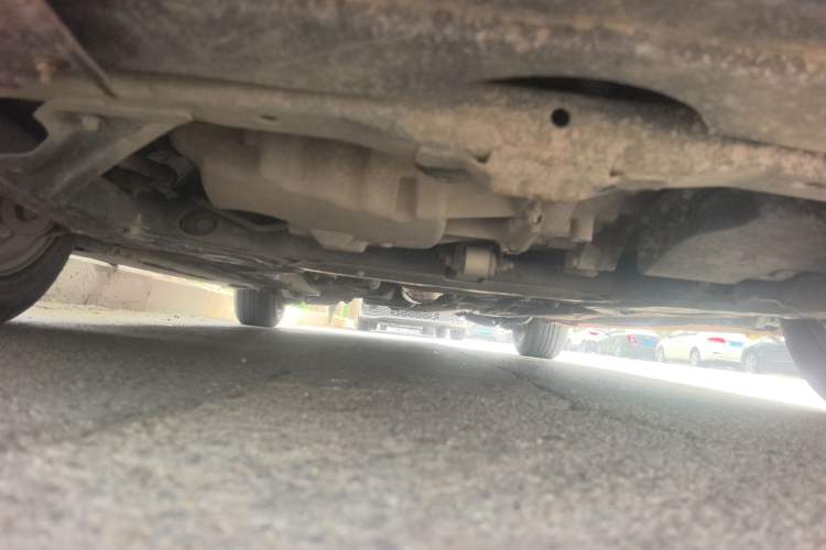 Used Mazda 6 2011 2.0L Automatic Fashion Edition Chassis Front