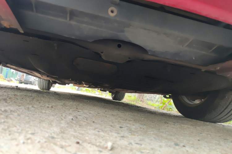 Used Mazda 6 2011 2.0L Automatic Fashion Edition Chassis Front
