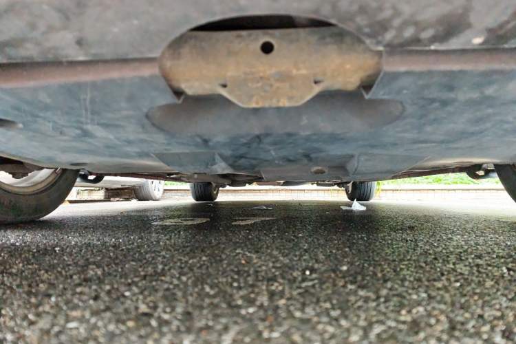 Used Mazda 6 2011 2.0L Automatic Fashion Edition Chassis Front