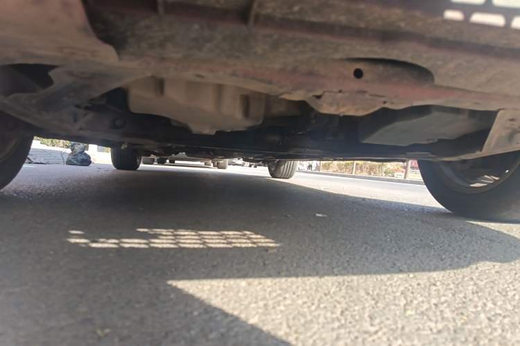 Used Mazda 6 2011 2.0L Automatic Fashion Edition Chassis Front