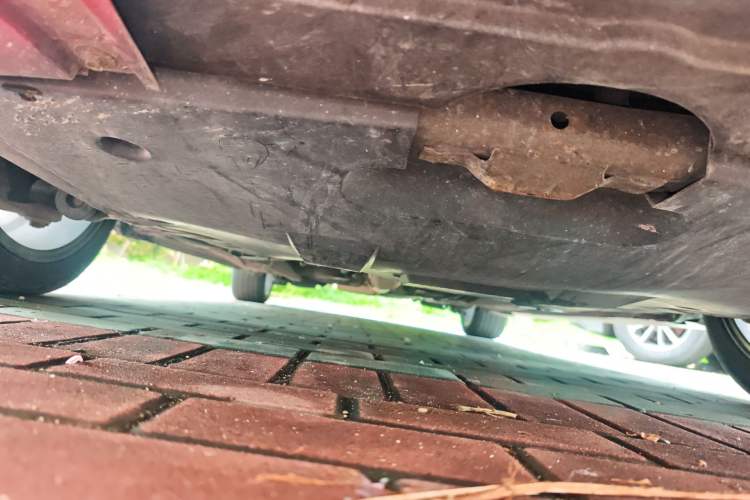 Used Mazda 6 2011 2.0L Automatic Fashion Edition Chassis Front