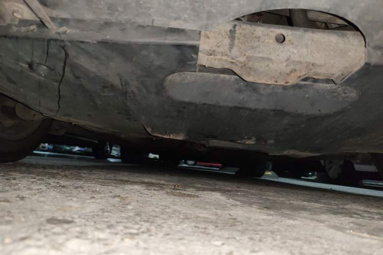 Used Mazda 6 2011 2.0L Automatic Fashion Edition Chassis Front