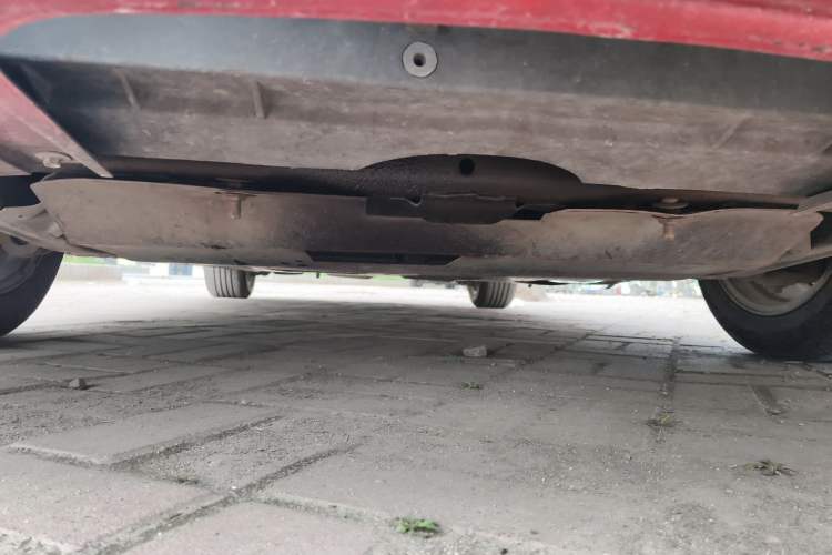 Used Mazda 6 2011 2.0L Automatic Fashion Edition Chassis Front