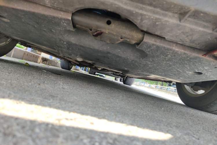 Used Mazda 6 2011 2.0L Automatic Fashion Edition Chassis Front