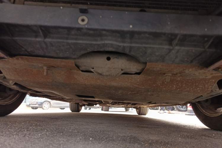 Used Mazda 6 2011 2.0L Automatic Fashion Edition Chassis Front