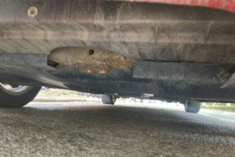 Used Mazda 6 2011 2.0L Automatic Fashion Edition Chassis Front