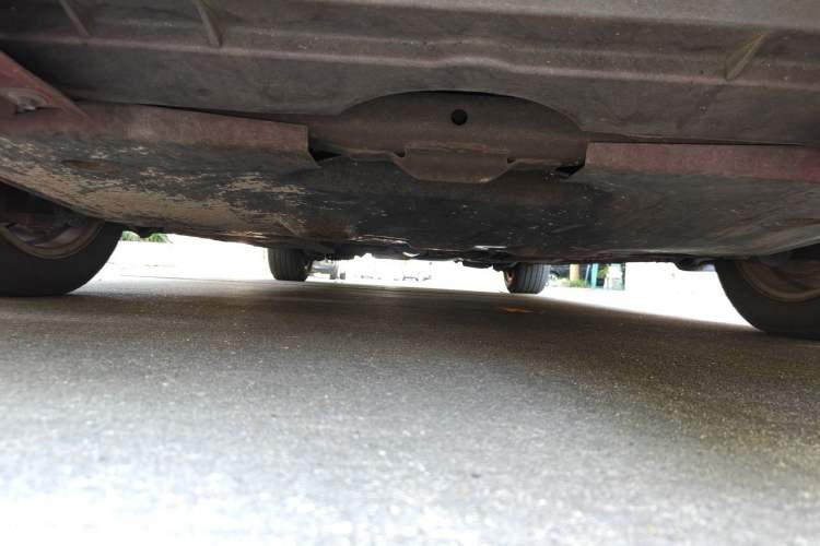 Used Mazda 6 2011 2.0L Automatic Fashion Edition Chassis Front