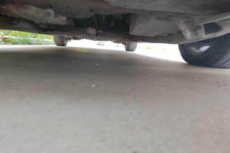 Used Mazda 6 2011 2.0L Automatic Fashion Edition Chassis Front
