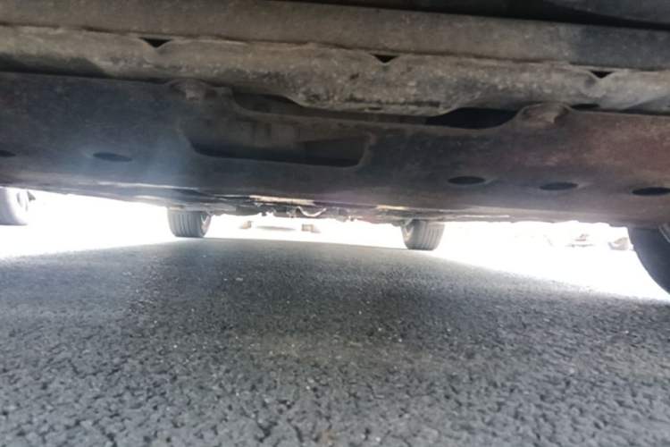 Used Mazda 6 2011 2.0L Automatic Elite Edition Chassis Front