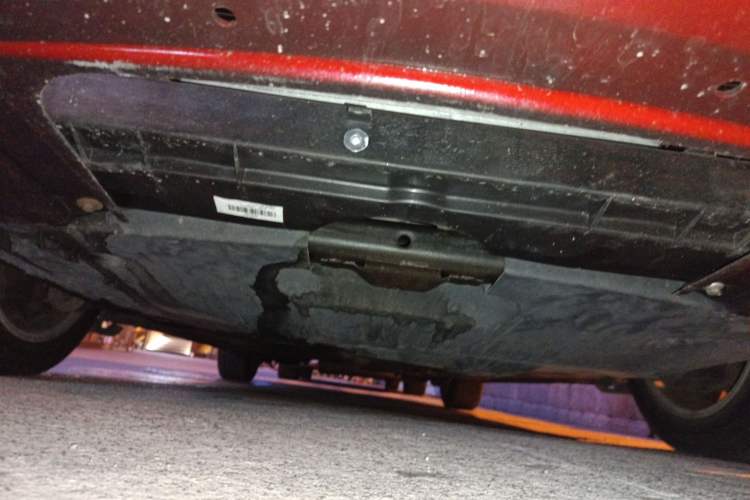 Used Mazda 6 2011 2.0L Automatic Fashion Edition Chassis Front