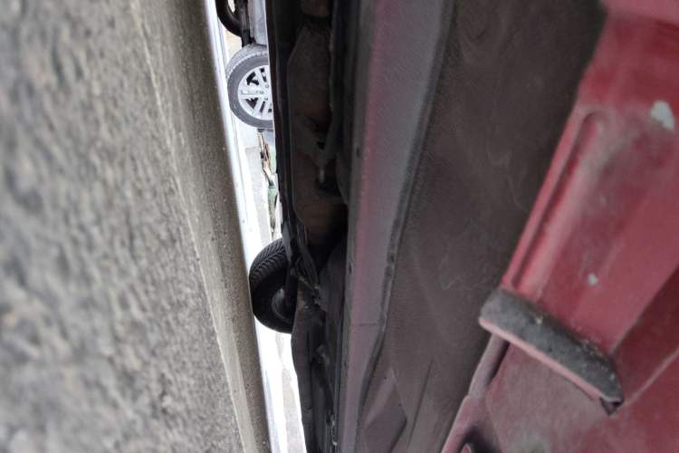 Used Mazda 6 2011 2.0L Automatic Elite Edition Chassis Front Left