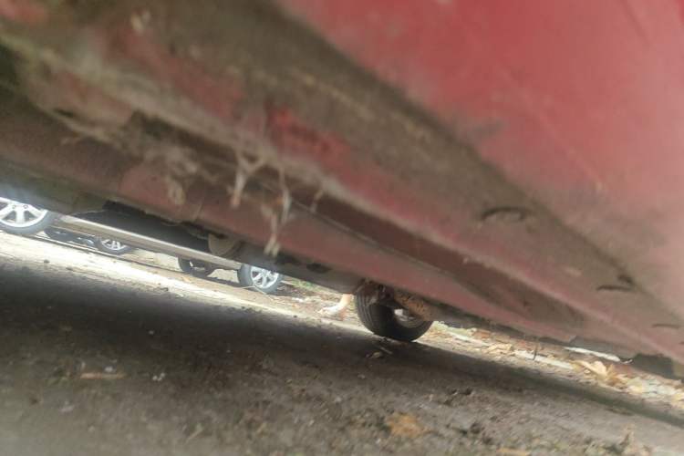 Used Mazda 6 2011 2.0L Automatic Fashion Edition Chassis Front Left