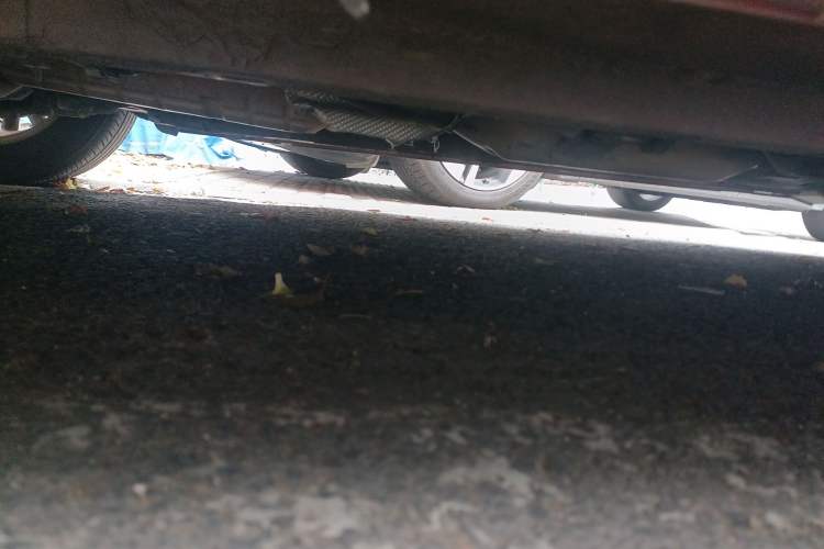 Used Mazda 6 2011 2.0L Automatic Elite Edition Chassis Front Left