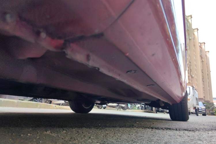 Used Mazda 6 2011 2.0L Automatic Elite Edition Chassis Front Left