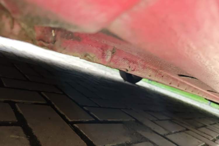 Used Mazda 6 2011 2.0L Automatic Fashion Edition Chassis Front Left